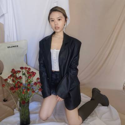 欧美模特