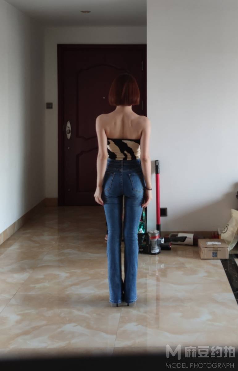 欧美模特