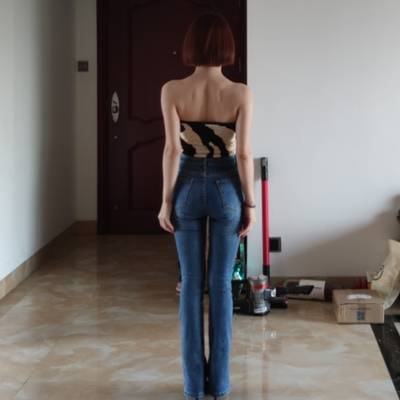 欧美模特