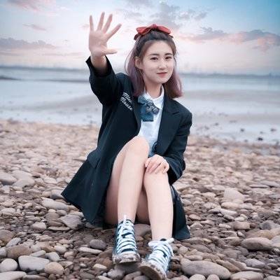 日系模特