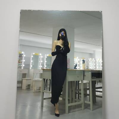 欧美模特