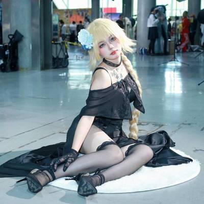 cosplay模特