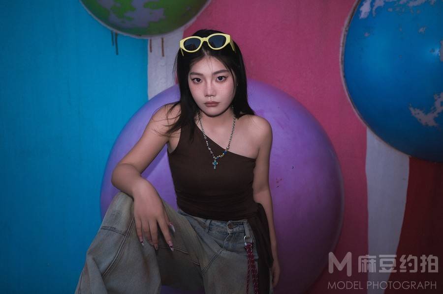 欧美模特