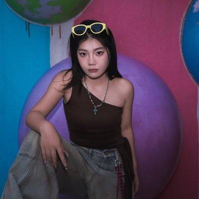 欧美模特