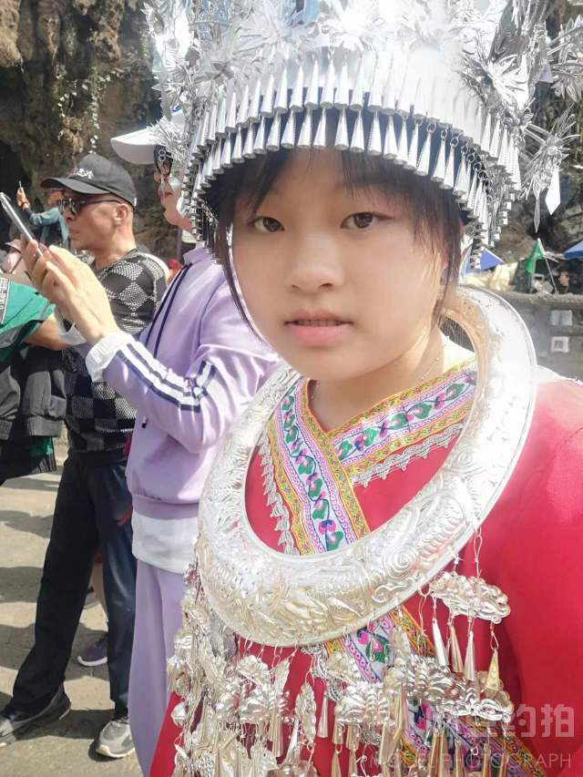 孕照模特