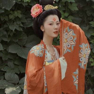 古风模特
