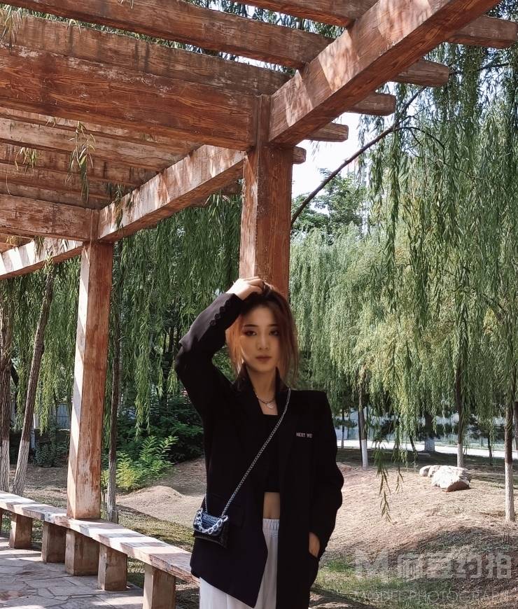 欧美模特