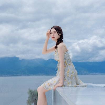 商务模特