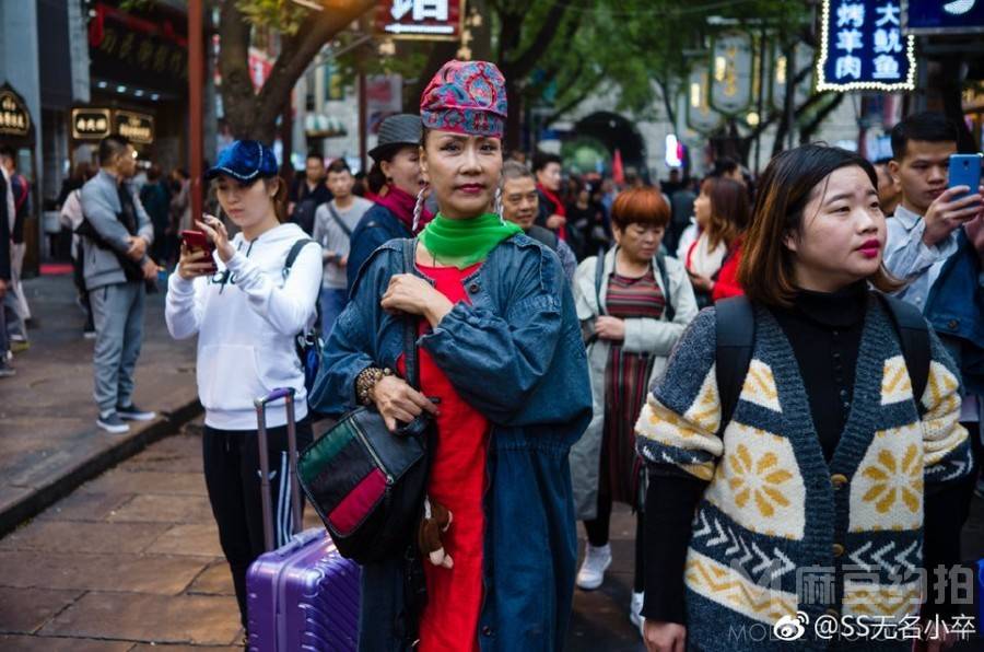 纪实模特