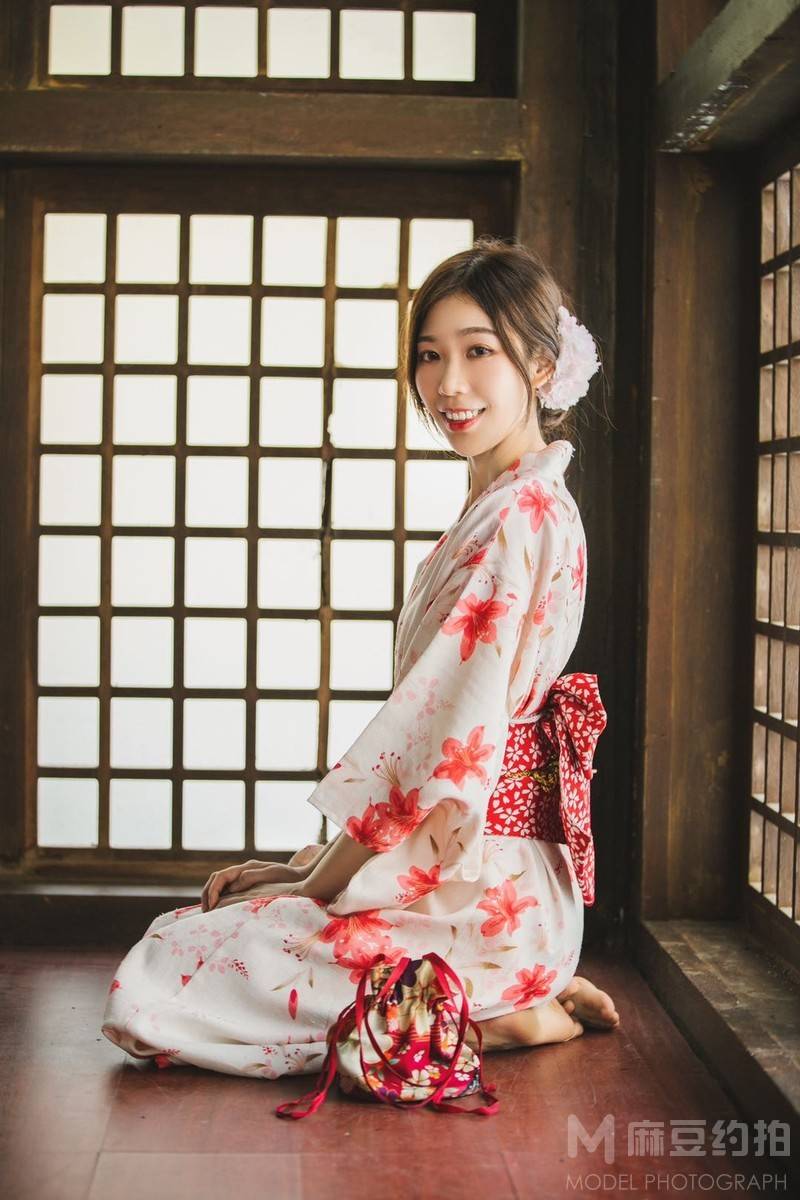 日系模特
