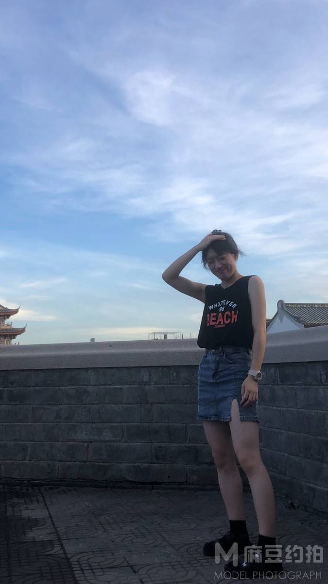 淘宝模特