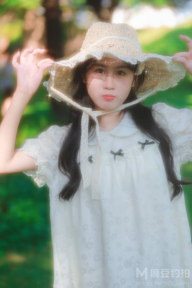 日系模特