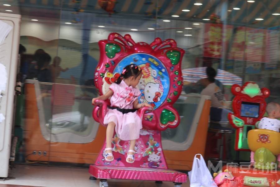 纪实模特