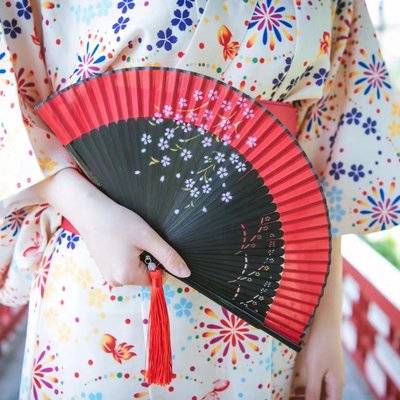 和服模特