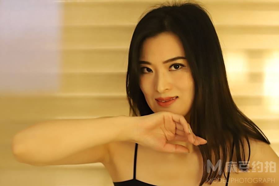 纪实模特