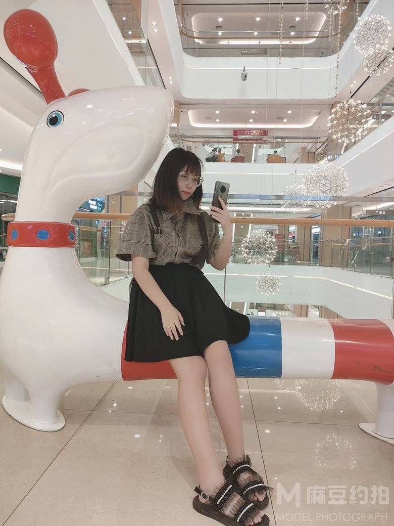 淘宝模特