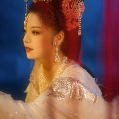 古风模特