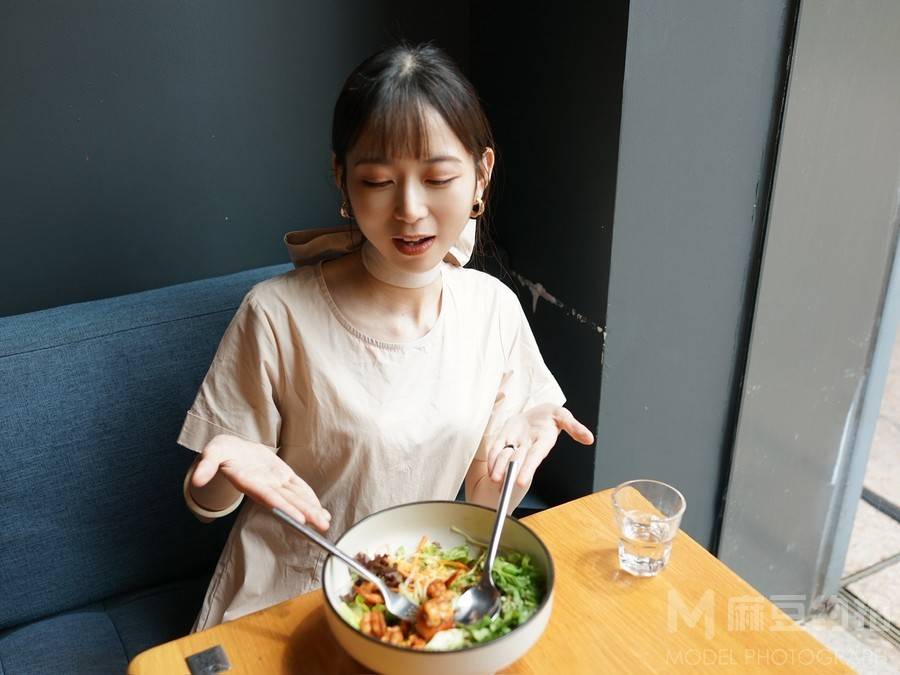 日系模特
