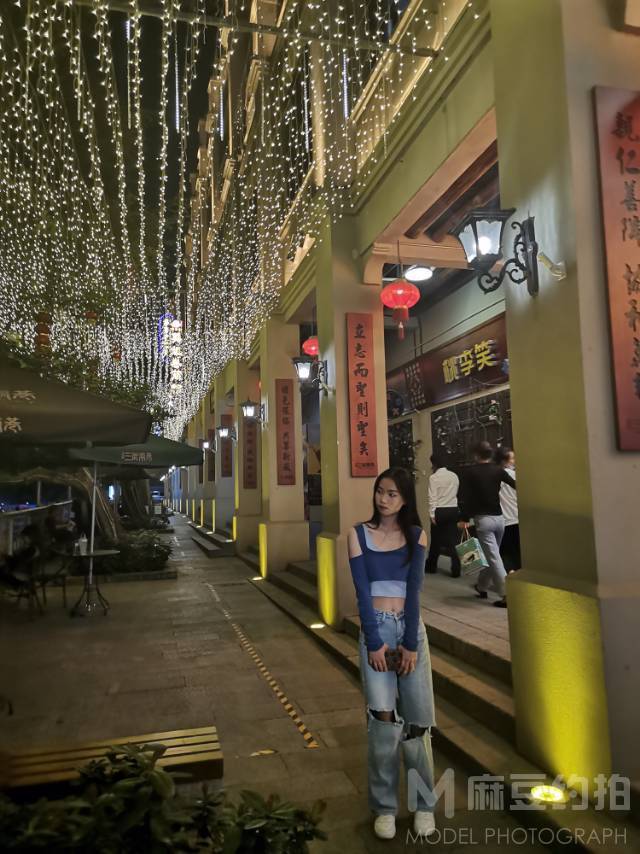 淘宝模特