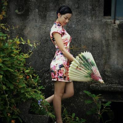 私房模特