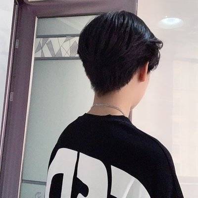 黑白模特