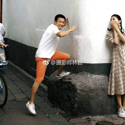 胶片模特
