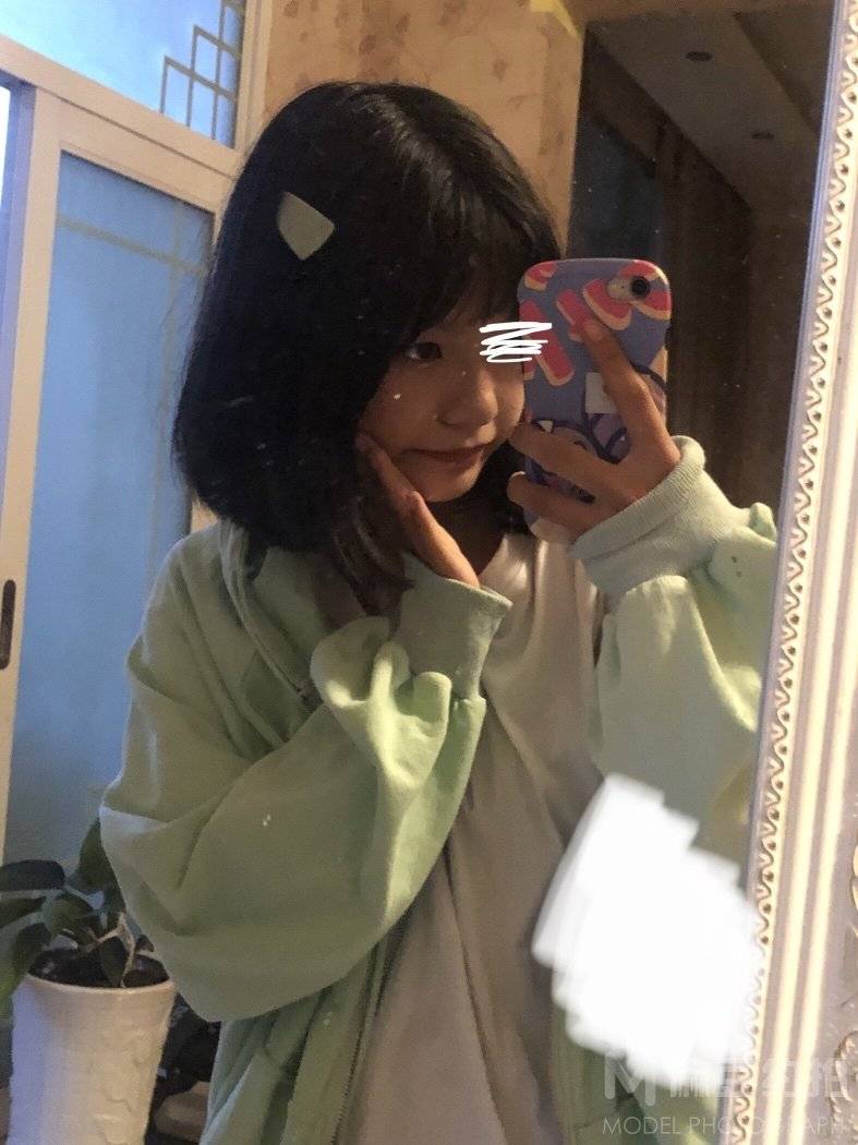 日系模特