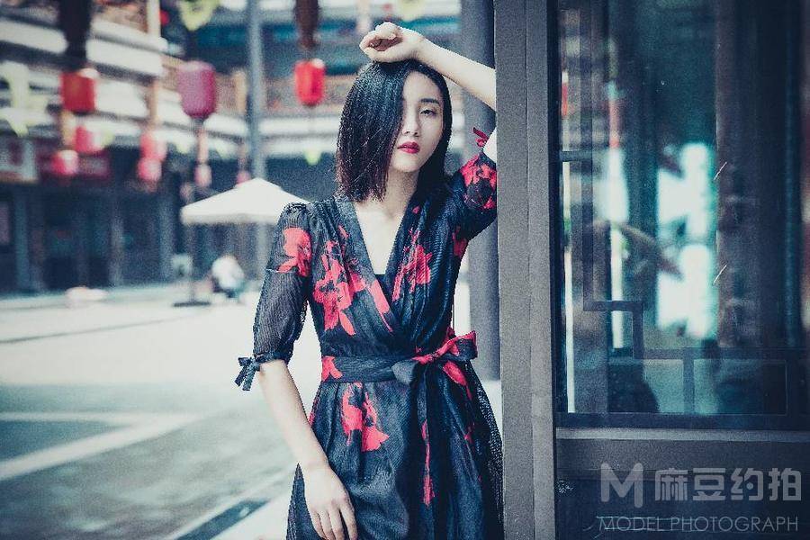 私房模特