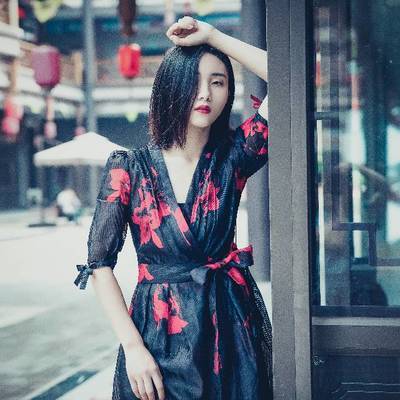 私房模特