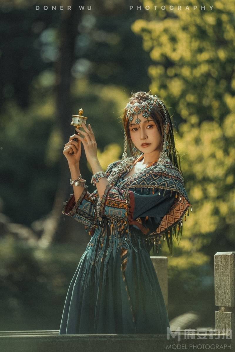 古风模特