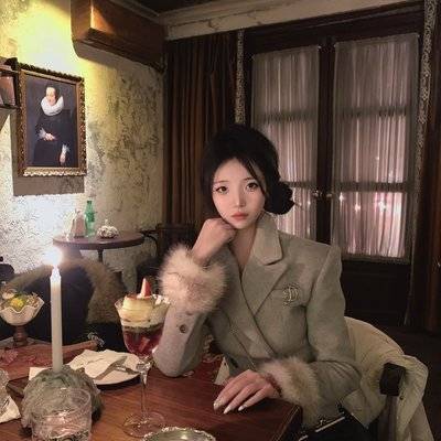 民国模特