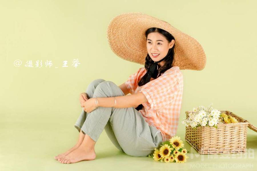 欧美模特