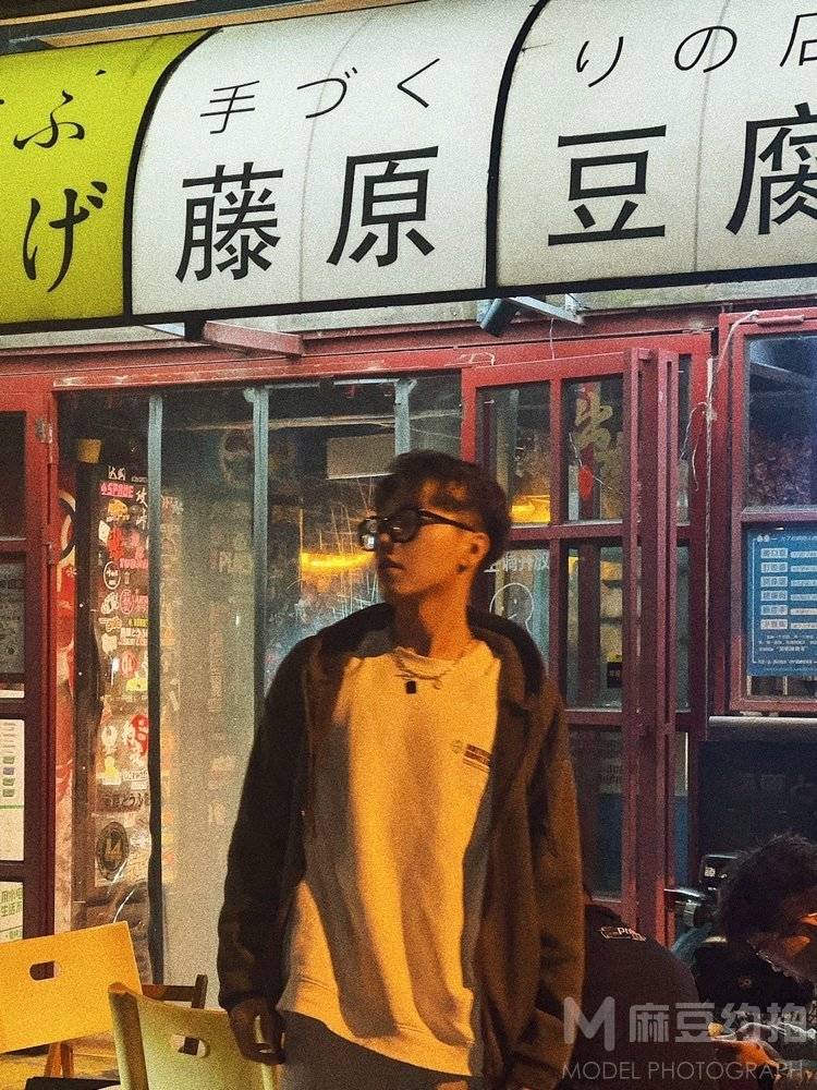 日系模特