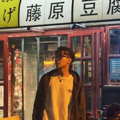 日系模特
