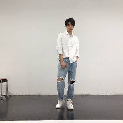 古风模特