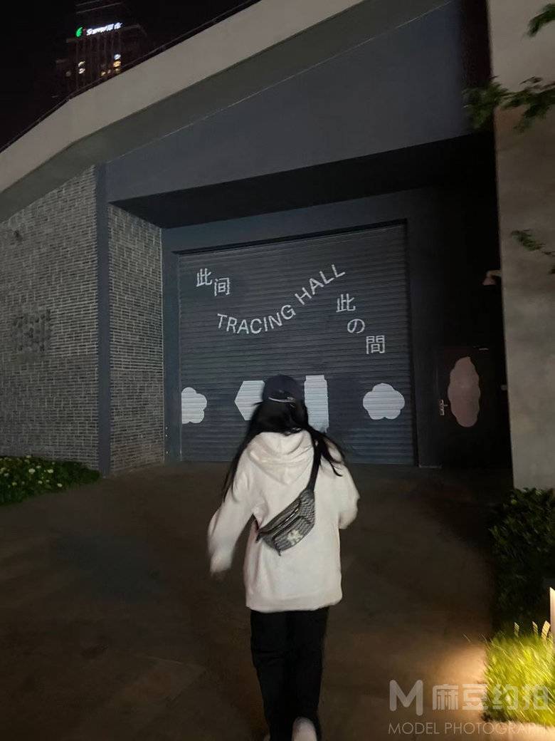胶片模特