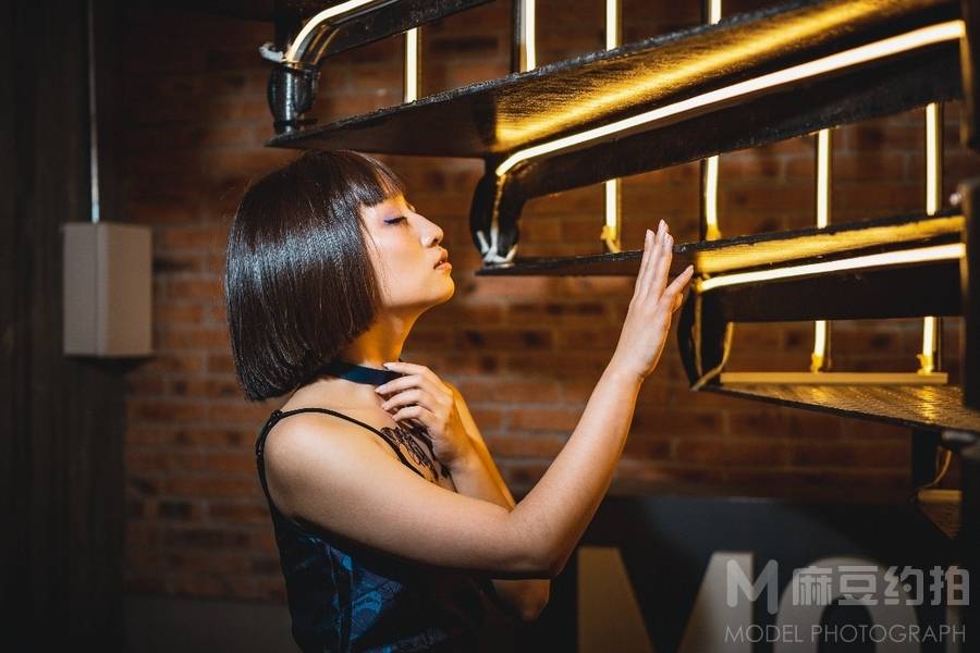 欧美模特