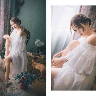 私房模特