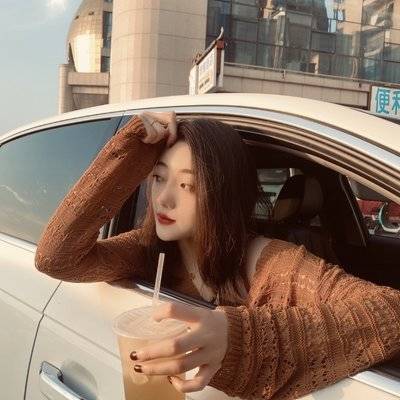 旗袍模特