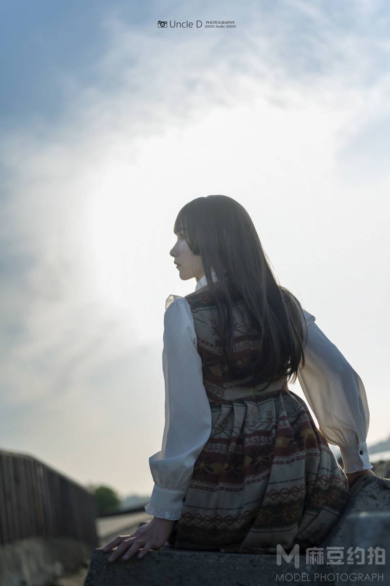 和服模特