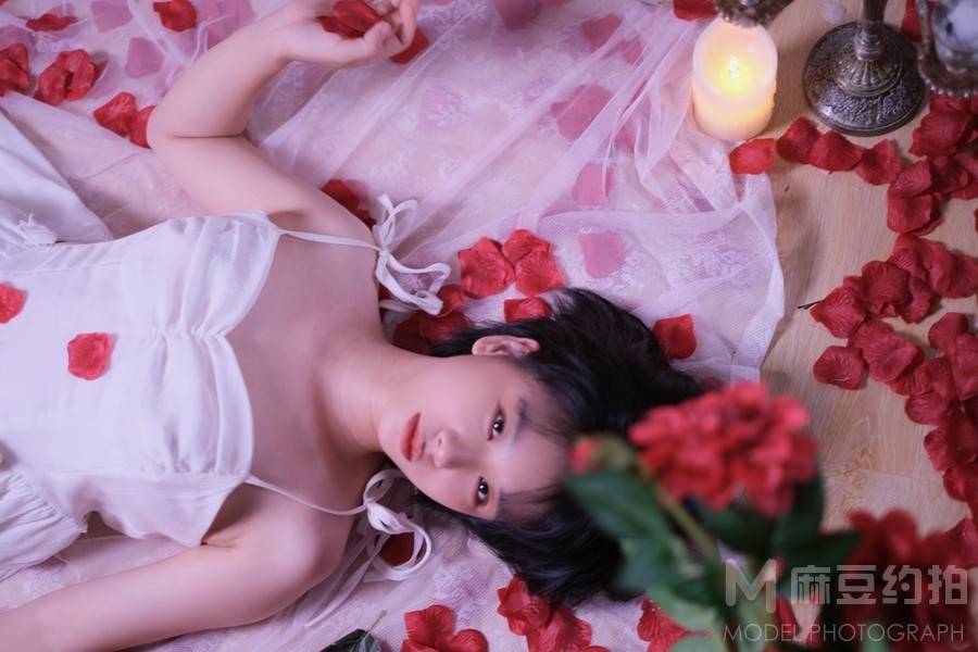 复古模特