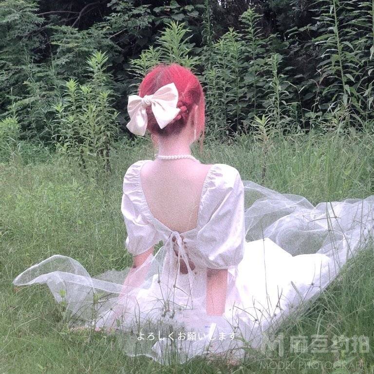 复古模特