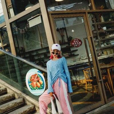 淘宝模特
