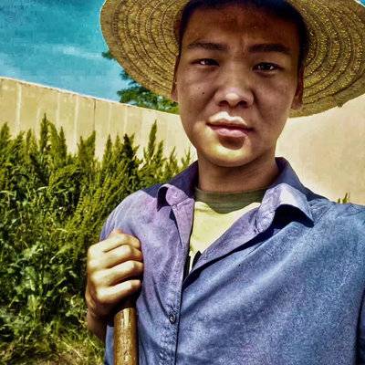 纪实模特