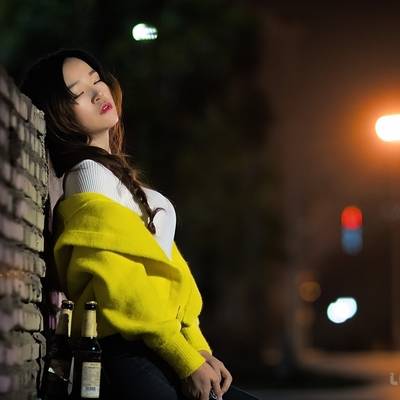 欧美模特