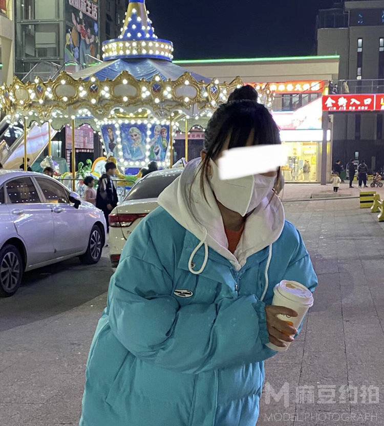 淘宝模特