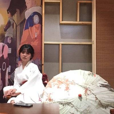 和服模特