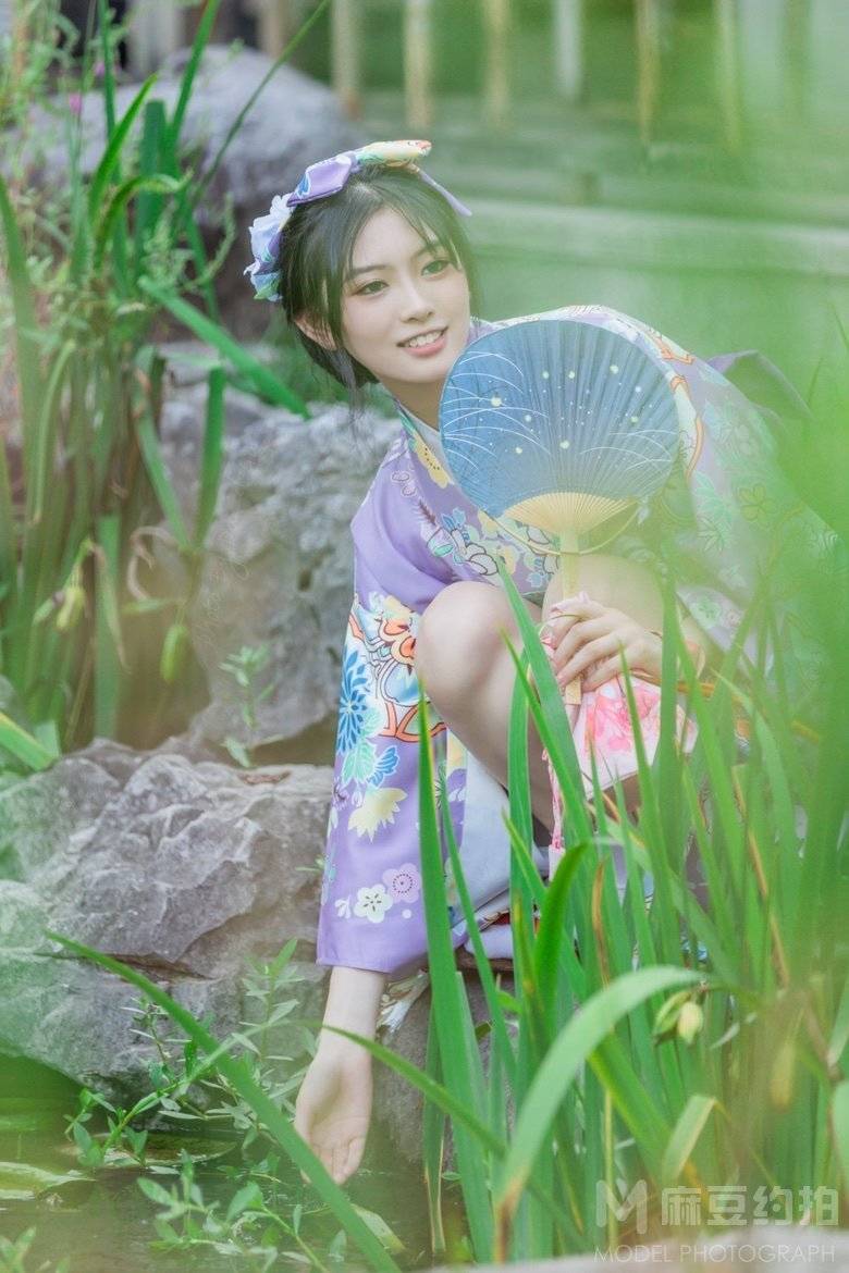 日系模特
