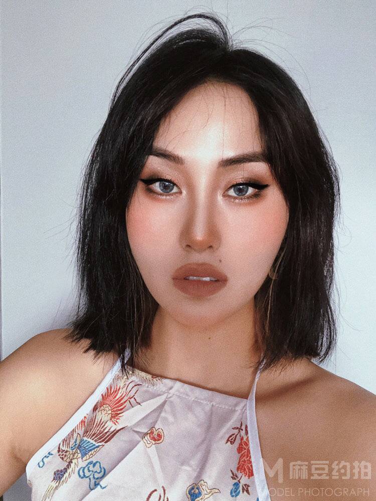 欧美模特