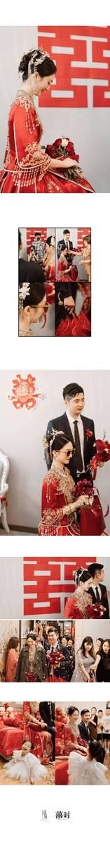 纪实模特